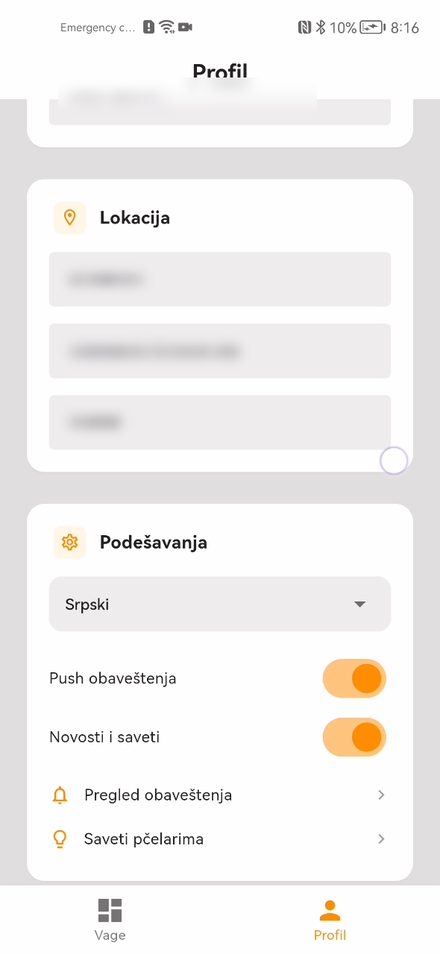 Profil