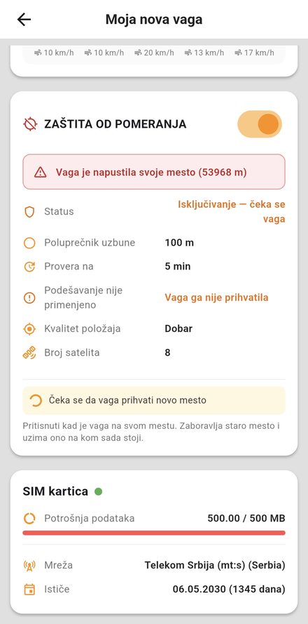 Uzbuna